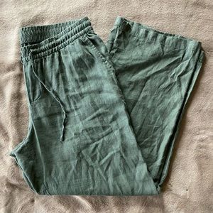 Old Navy Linen Pants